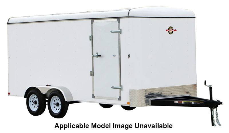 2022 Carry-On Trailers 7X16CGRUTVCT in Olean, New York