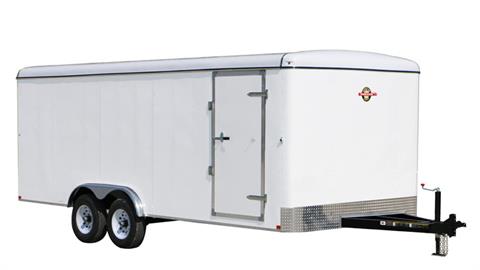 2022 Carry-On Trailers 8.5X16CGEC in Olean, New York