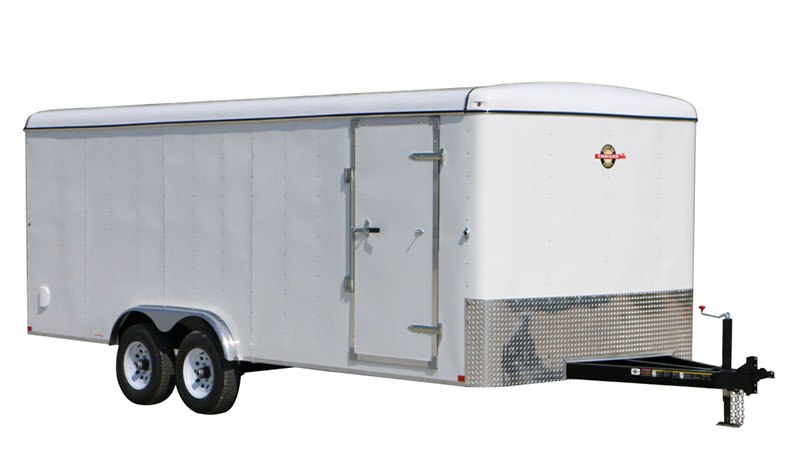 2022 Carry-On Trailers 8.5X16CGR in Jesup, Georgia