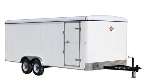 2022 Carry-On Trailers 8.5X16CGREC in Olean, New York