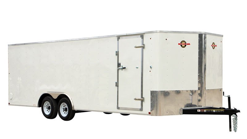 2022 Carry-On Trailers 8.5X18CGRBN7K in Olean, New York