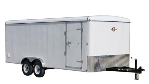 2022 Carry-On Trailers 8.5X20CG in Olean, New York