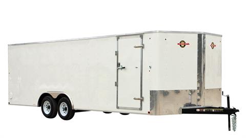 2022 Carry-On Trailers 8.5X20CGBN10K in Olean, New York