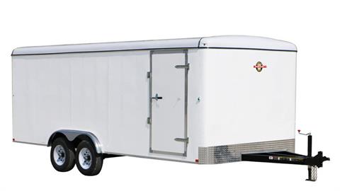 2022 Carry-On Trailers 8.5X20CGREC in Rapid City, South Dakota
