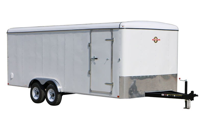 2022 Carry-On Trailers 8.5X24CG in Olean, New York