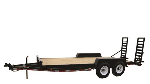 2022 Carry-On Trailers 7X20HDEQDTFR14K in Olean, New York