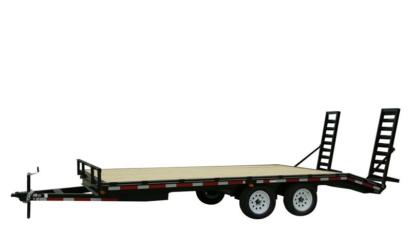 2022 Carry-On Trailers 8.5X16DODT10K in Olean, New York