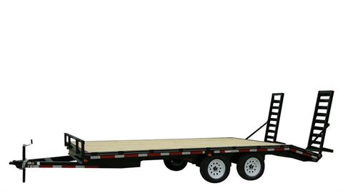 2022 Carry-On Trailers 8.5X16DODT7K in Olean, New York