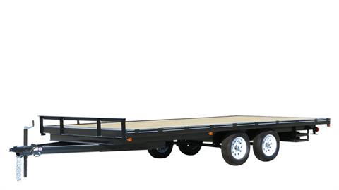 2022 Carry-On Trailers 8.5X20DO10K in Olean, New York