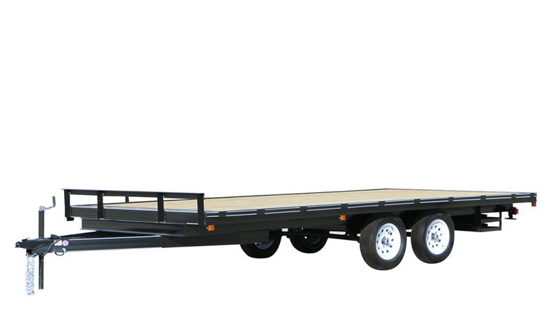 2022 Carry-On Trailers 8.5X20DO7K in Olean, New York