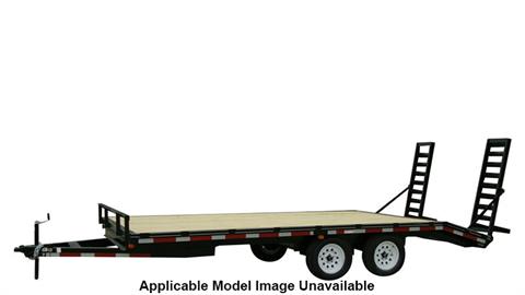 2022 Carry-On Trailers 8.5X20DODT12K in Olean, New York