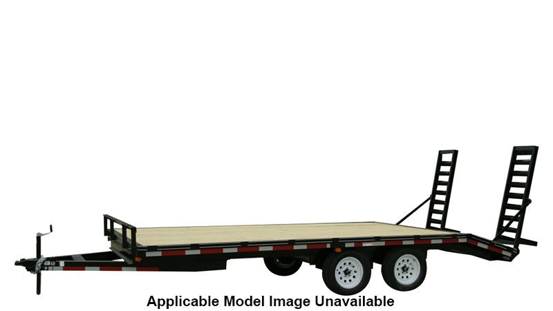 2022 Carry-On Trailers 8.5X24DODT14K in Olean, New York