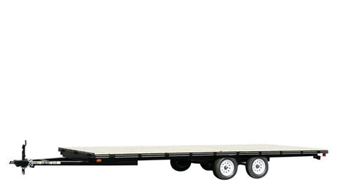 2022 Carry-On Trailers 8X16DO-LOB in Olean, New York