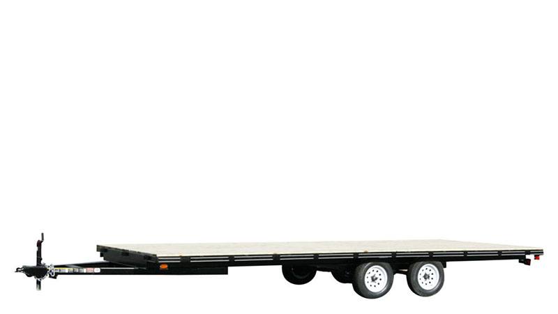 2022 Carry-On Trailers 8X20DO-LOB in Olean, New York