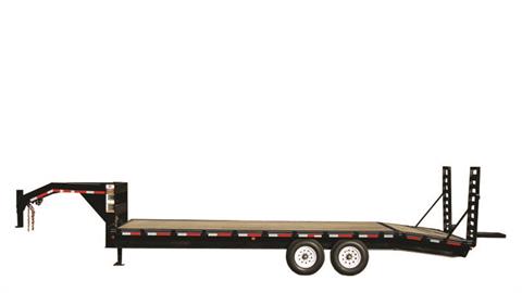 2022 Carry-On Trailers 8.5X20GNDODT14K in Rapid City, South Dakota