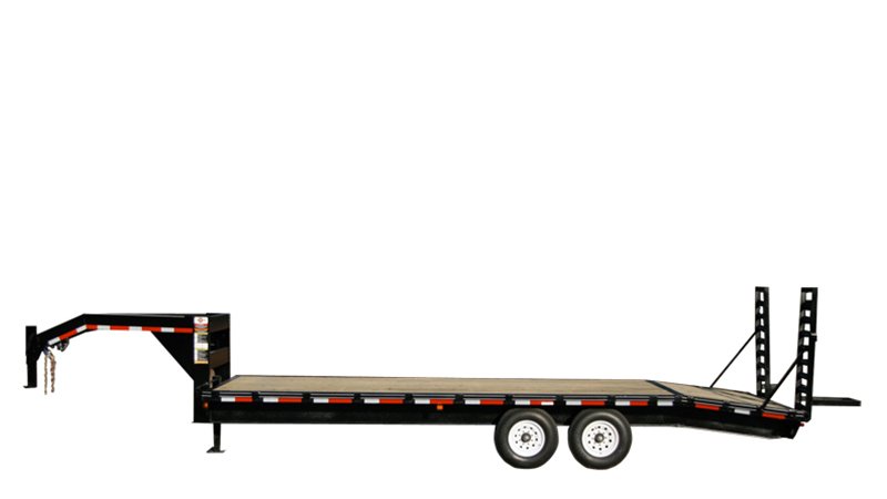 2022 Carry-On Trailers 8.5X24GNDODT14K in Brunswick, Georgia