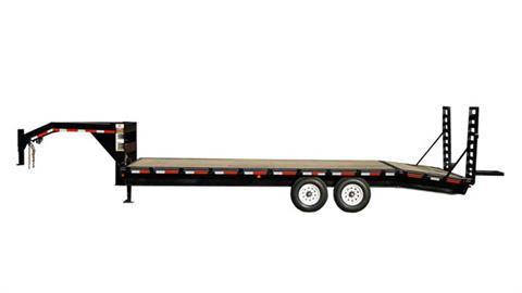 2022 Carry-On Trailers 8.5 x 20 ft. 12K Gooseneck Dove Tail Trailer in Olean, New York