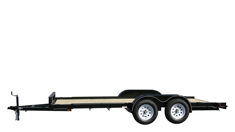 2022 Carry-On Trailers 7X14CH2BRK in Kansas City, Kansas
