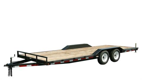 2022 Carry-On Trailers 8.5X20CHFTSR1BRK in Olean, New York