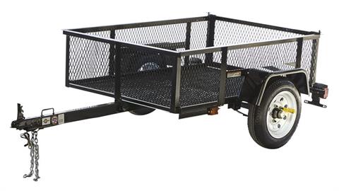 2022 Carry-On Trailers 3.5X5LSHS in Jesup, Georgia