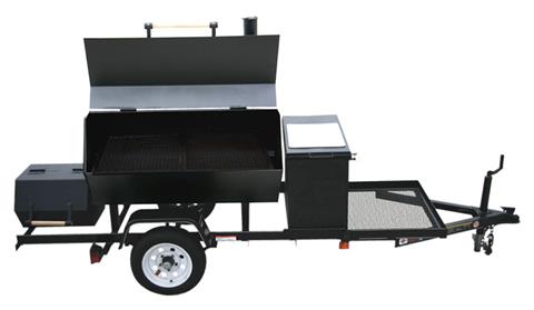 2022 Carry-On Trailers 3 x 4 ft. 2K Grill Trailer in Olean, New York