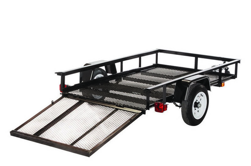 2022 Carry-On Trailers 4X6G in Olean, New York