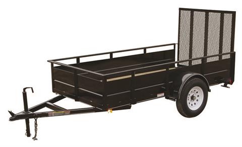2022 Carry-On Trailers 5X10SSG in Petersburg, West Virginia - Photo 1