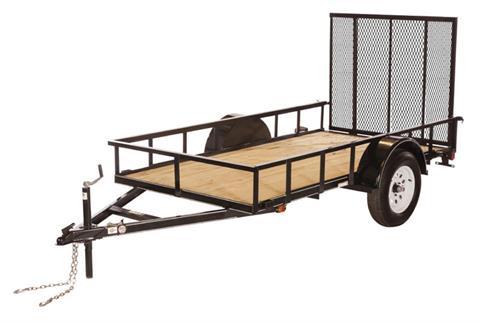 2022 Carry-On Trailers 5X14GW in Olean, New York