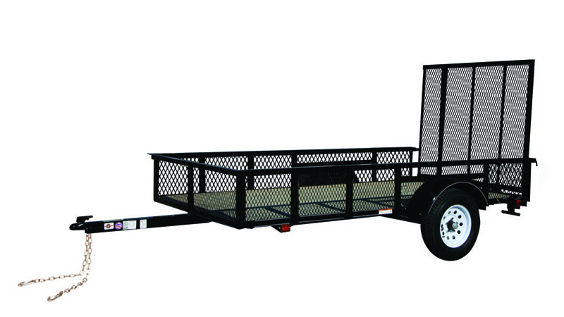 2022 Carry-On Trailers 5X8GWHS2K in Olean, New York
