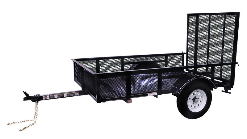 2022 Carry-On Trailers 5X8SPHS in Olean, New York