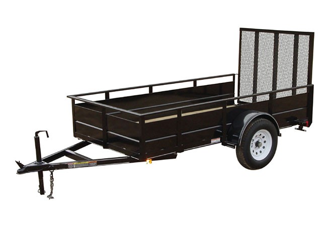 2022 Carry-On Trailers 5X8SSG in Olean, New York