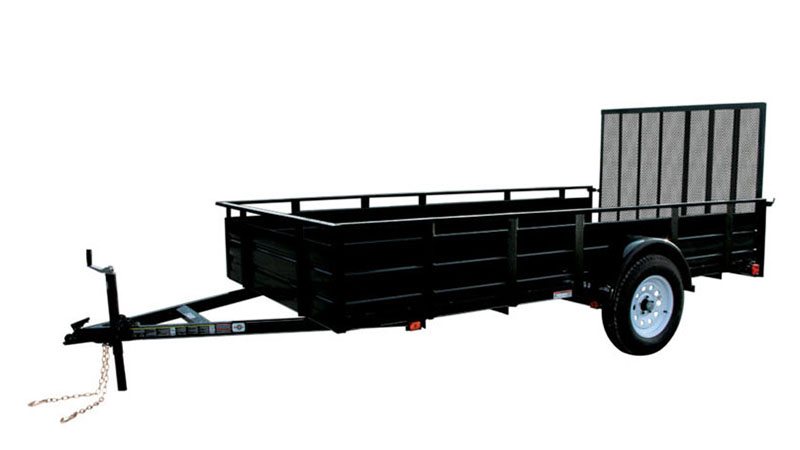 2022 Carry-On Trailers 6X10SSG in Olean, New York