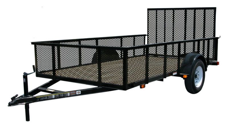 2022 Carry-On Trailers 6X12GWHS in Olean, New York
