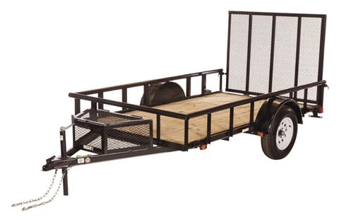 2022 Carry-On Trailers 6X12GWPTLED in Rapid City, South Dakota
