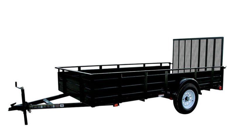 2022 Carry-On Trailers 6X12SSG in Olean, New York