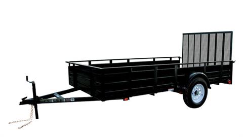 2023 Carry-On Trailers 6X10SSG in Olean, New York