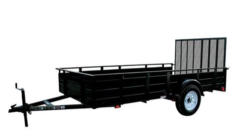 2023 Carry-On Trailers 6X12SSG in Olean, New York