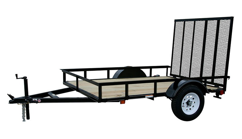 2024 Carry-On Trailers 2.4K Utility Trailers in Jesup, Georgia