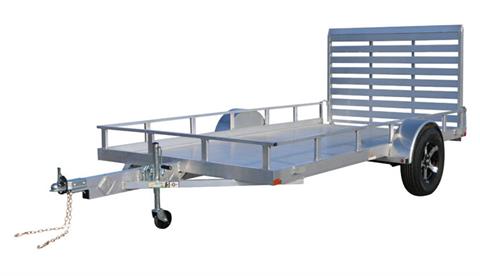 2024 Carry-On Trailers 3K Aluminum Floor Aluminum Trailers 10 ft.