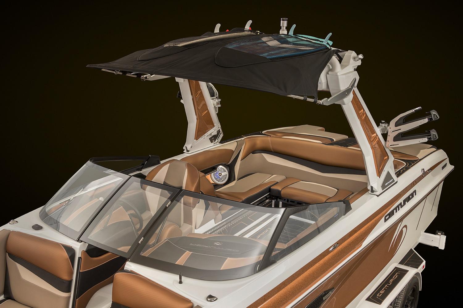 centurion boat warranty