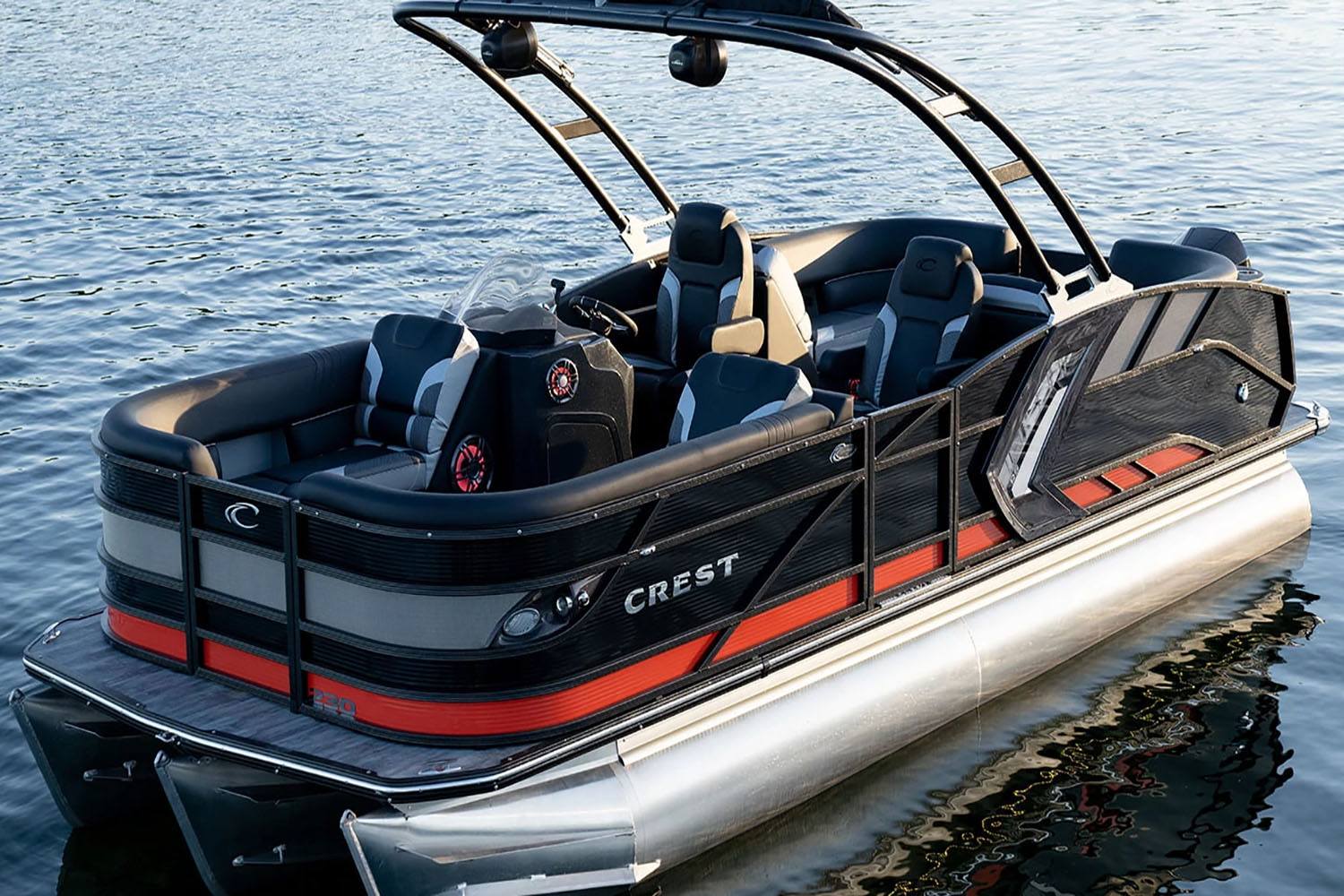 2023 Crest Caribbean RS 230 SLRC in Seeley Lake, Montana - Photo 2