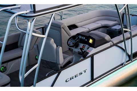 2024 Crest Caribbean LX 250 L-USD in Seeley Lake, Montana - Photo 13