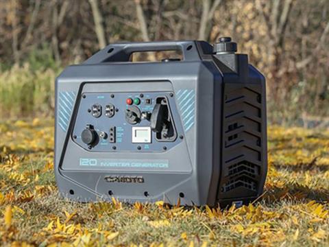 CFMOTO 2000W Inverter Generator in Knoxville, Tennessee