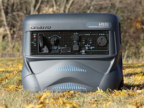 CFMOTO 4500W Inverter Generator in Knoxville, Tennessee
