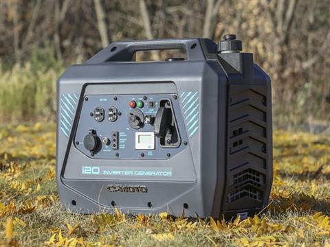 CFMOTO i20 Inverter Generator in Knoxville, Tennessee