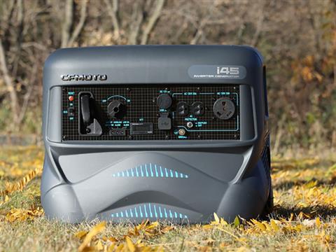 CFMOTO i45 Inverter Generator in Knoxville, Tennessee