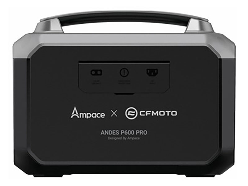 CFMOTO P600 Portable Power Station in Petoskey, Michigan - Photo 2