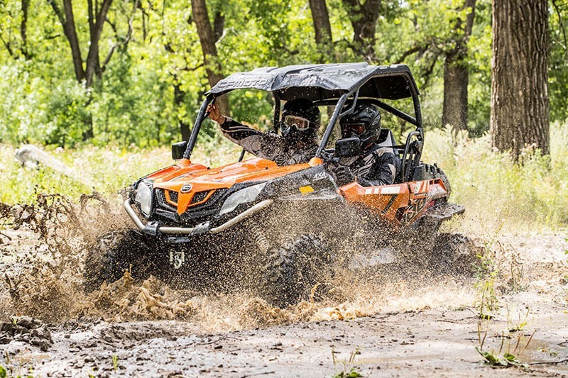 2018 CFMOTO ZForce 1000 in Bismarck, North Dakota - Photo 13