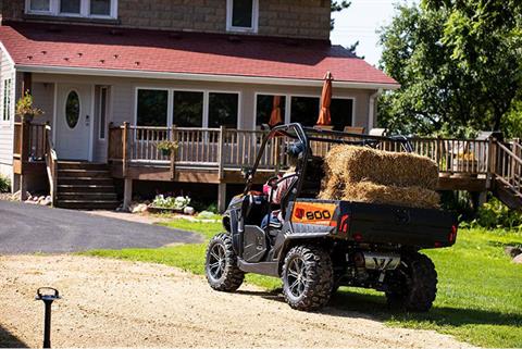 2020 CFMOTO UForce 800 in Mio, Michigan - Photo 3