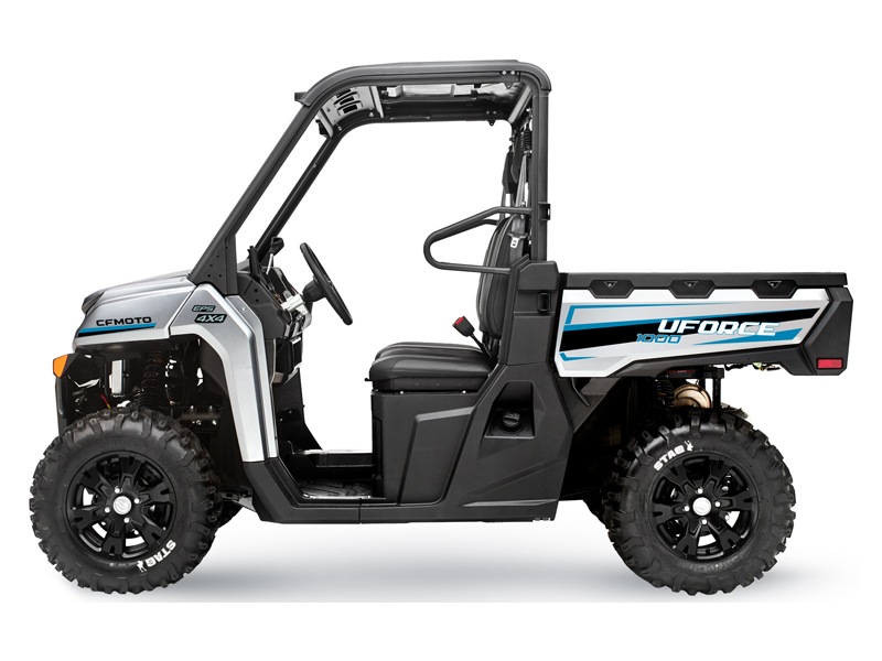 New 2021 CFMOTO UForce 1000 Utility Vehicles in Wilkes